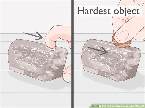 hardness test penny|how to test hardness.